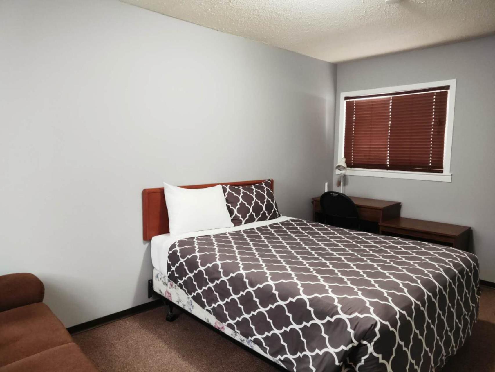 Melsask Motel Melville Exteriör bild