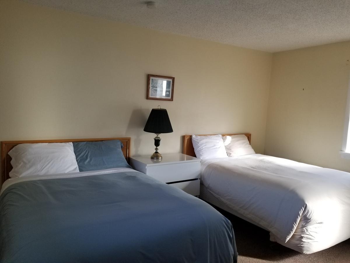 Melsask Motel Melville Exteriör bild
