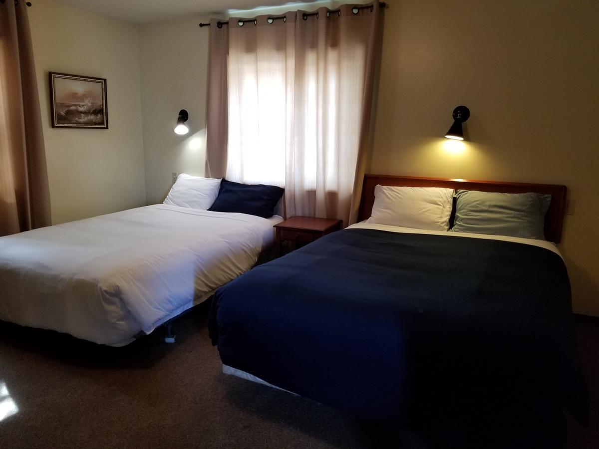 Melsask Motel Melville Exteriör bild