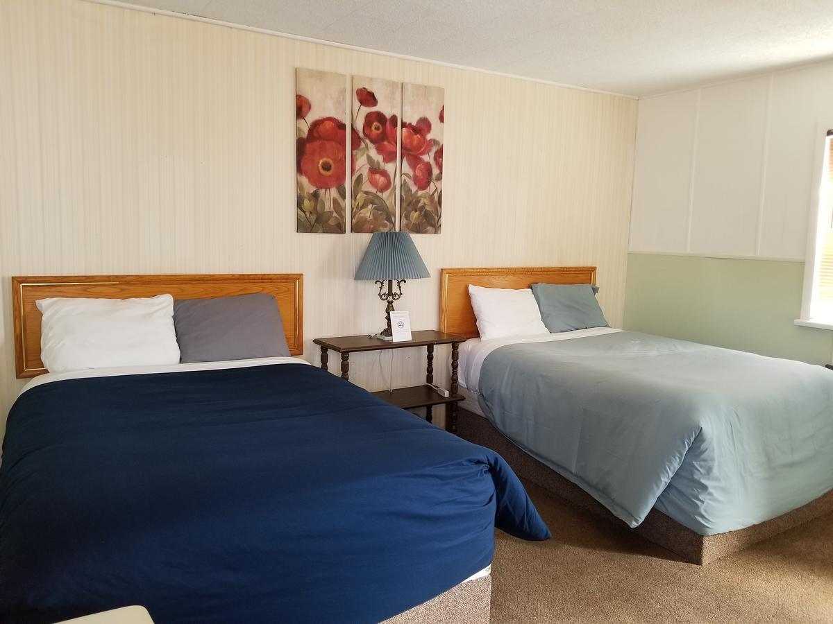 Melsask Motel Melville Exteriör bild